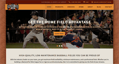 Desktop Screenshot of marcoclay.com